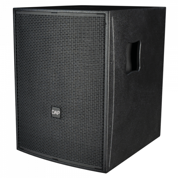 DAP NRG-12SA Active 12” bass reflex subwoofer